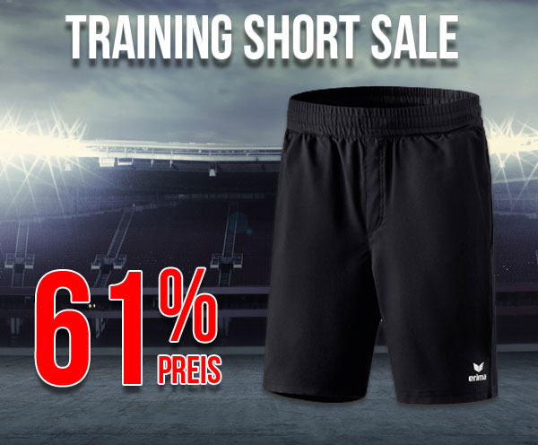 ⚽ kurze Training Shorts bestellst du jetzt bis zu 61% günstiger. Jetzt schnell zugreifen ⚽