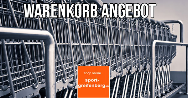 ⚽ Hol dir jetzt für deinen Warenkorb ein Angebot. Individuelle Angebote für dich und dein Team  ⚽