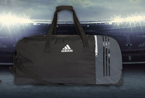 ⚽ Sporttaschen bekommst du jetzt noch günstiger. Hol dir jetzt von ®adidas, ®puma uvm deine Tasche. ⚽