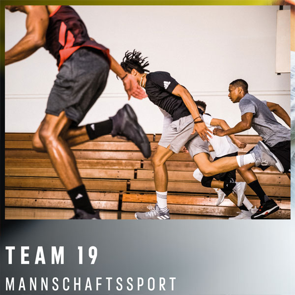 🛒 die neue adidas Team 19 Line mußt du sehen wenn du Sport liebst 🛒