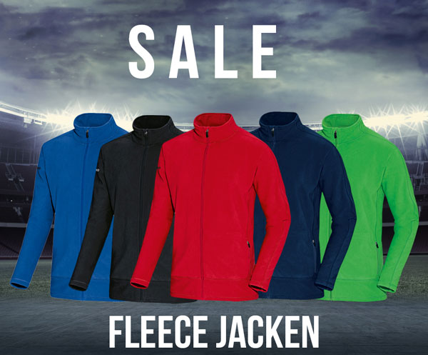 ❄️ Fleece Jacken und Fleece Tops für den Sport bekommst du jetzt so günstig wie nie ❄️