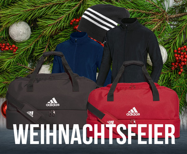 Mit diesen Sportartikeln kannst du dich auf jeder Weihnachtsfeier sehen lassen❗