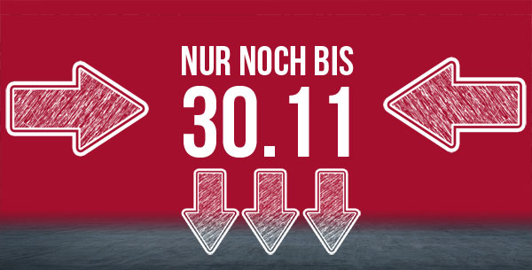 Nicht Verpassen❕ Diese Sport Geschenk Tipps bekommst du noch bis zum 30.11 zum reduzierten Preis.