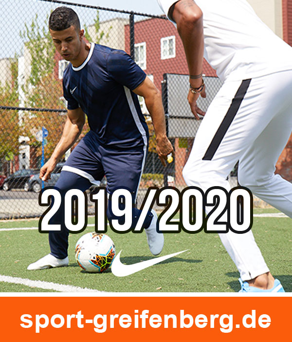 Entdecke jetzt als 1️⃣ Erster das neue Nike Design für die Saison 2019/2020.