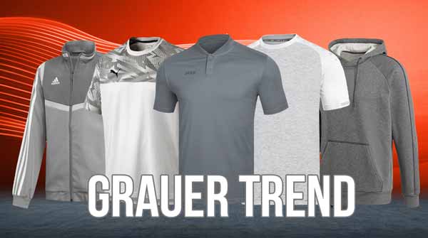 Setz jetzt auf den neuen Trend bei Sportbekleidung von © adidas © puma und co