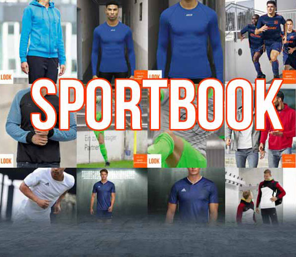 diese neuen Sets, Outfits und Look darst du nicht verpassen. Jetzt Neu im Sportbook