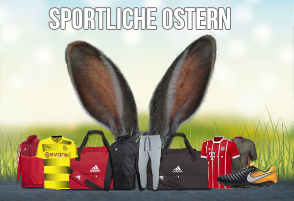 Wir haben eine Kleinigkeit zu Ostern für dich die du nicht verpassen solltest.