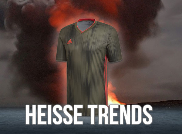 Hol dir jetzt die Sportartikel und Fußballschuhe die voll im Trend sind.