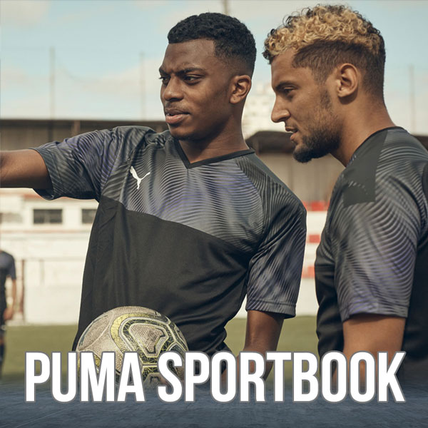 Wenn du nach etwas mehr als nur Sportbekleidung suchst dann solltest du dir die neuen Puma Outfits mal anschauen.