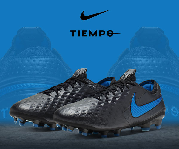 der Hammer! Endlich sind die neuen Nike Fußballschuhe da! Mit dem Nike Tiempo 8 bekommst du Schuhe mit einer komplett neuen 3-D Oberfläche.