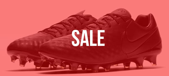 ⚽  60% Rabatt bei Adidas, Nike und Puma Fussballschuhen ⚽