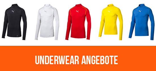 ⚽  Sport Underwear jetzt 40% günstiger ⚽