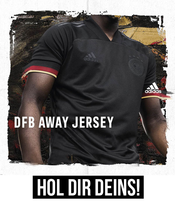 hol dir jetzt dein neues Deutschland Trikot