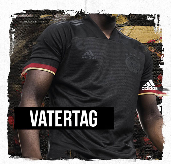 zum Vatertag das Deutschland Trikot abstauben