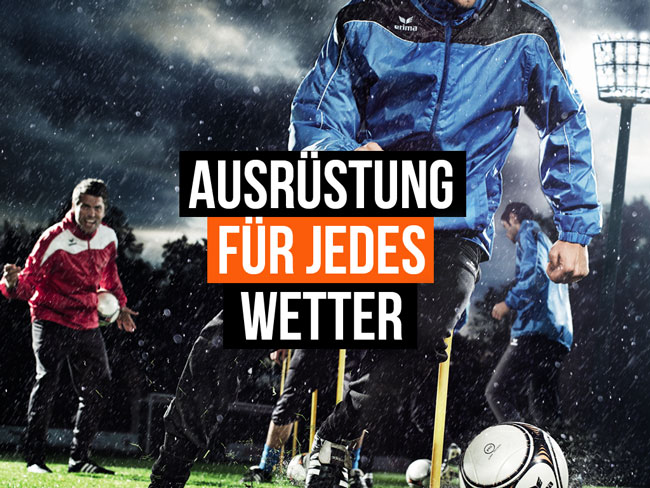 Mach dich mit der richtigen Sportbekleidung bereit für den Winter