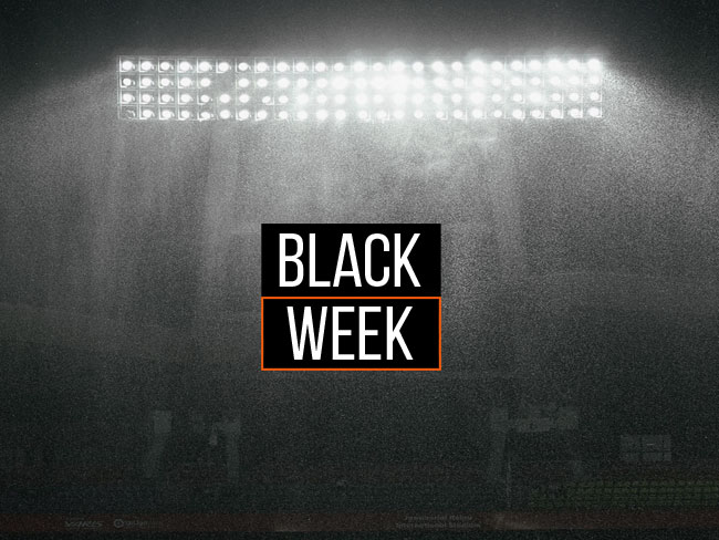 zum Start unserer Black Week bekommst du 50% Rabatt.