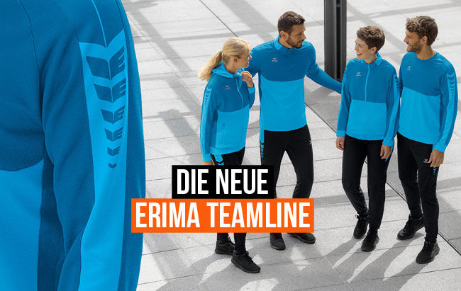 Diese neue Teamline solltest du dir mal genauer anschauen