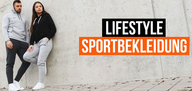 Mach jetzt mit dem Hoodie und Jogginghosen Tagen in unseren Shop und sicher dir einen der beliebten Sportartikel.