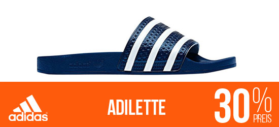 ⚽ Sonderpreis bei der Adidas adilette ⚽