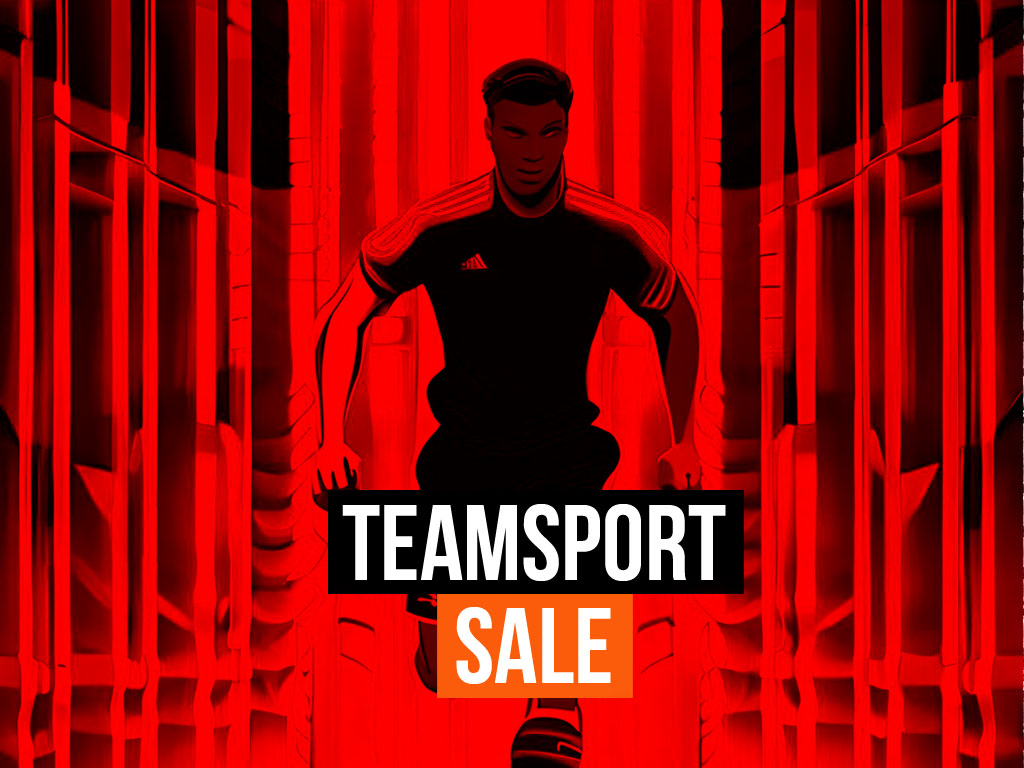 Jetzt muß alles raus. Sicher dir in unseren adidas Teamsport Sale eine der Restposten mit bis zu 50% Rabatt