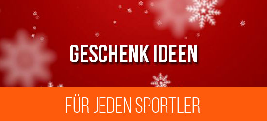 ⚽  Geschenke Tipps für jeden Sportler ⚽