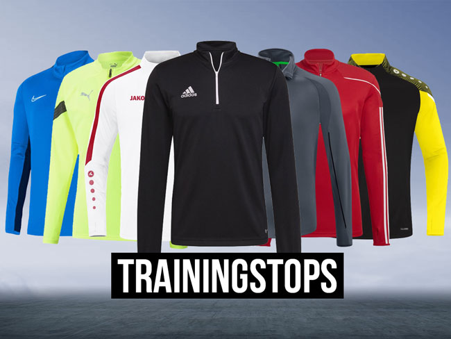 jetzt Trainingtops mit Bedruckung für dich und dein Team online bestellen