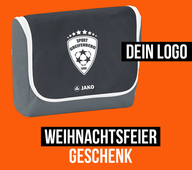 Hier ist das perfekte Geschenk für die Weihnachtsfeier deines Vereins.