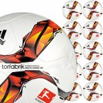 10er Adidas Torfabrik 2015/2016 Junior 350 Ballpaket