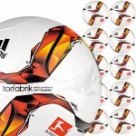 10er Adidas Torfabrik 2015/2016 Top Training Ballpaket