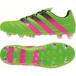 Adidas Ace 16.1 SG Leder - solar green