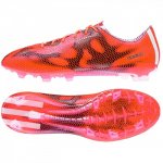 Adidas F50 adizero FG V red