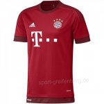 Adidas FC Bayern Trikot 2015/2016 Home - Erw