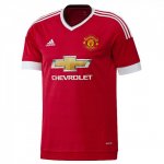 Adidas Manchester United Trikot 2015/2016 Home - Erw