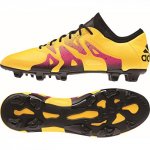 Adidas X 15.1 FG/AG - solar gold