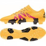 Adidas X 15.2 FG/AG - solar gold