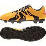 Adidas X 15.3 FG/AG J - solar gold