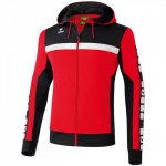 Erima 5-Cubes Trainingsjacke Mit Kapuze