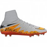 Nike Hypervenom Phatal II DF FG - wolf grey