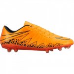 Nike Hypervenom Phinish FG - total orange