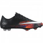 Nike Mercurial Vapor X CR7 FG - lava