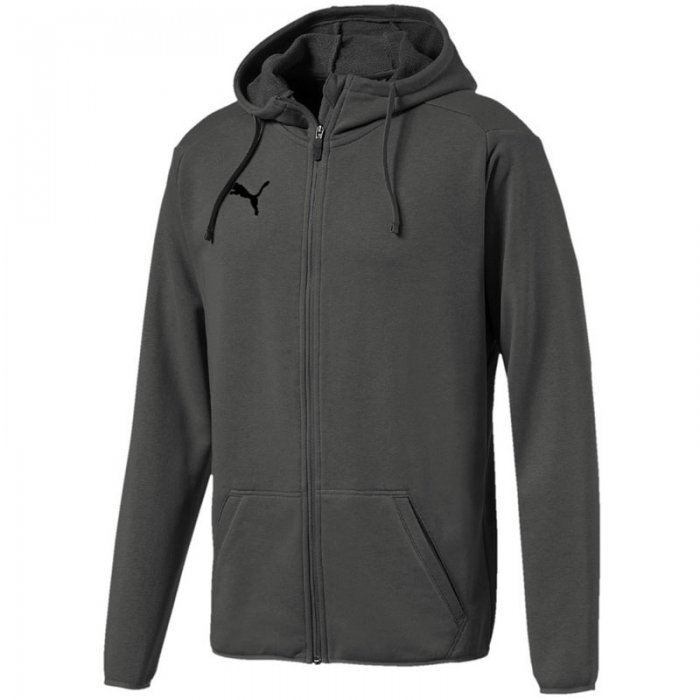 medium gray heather-puma black medium gray heather-puma black