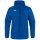 Jako Coachjacke Team mit Kapuze royal