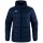 Jako Coachjacke Team mit Kapuze marine