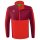 Erima Six Wings Jacke Mit Abnehmbaren Ärmeln red/bordeaux