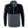 Erima Six Wings Jacke Mit Abnehmbaren Ärmeln slate grey/black