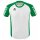 Erima Six Wings Trikot Jersey white/smaragd