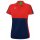 Erima Six Wings Poloshirt new navy/red