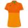 Erima Six Wings Poloshirt new orange/orange