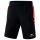 Erima Six Wings Worker Short black/red