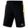 Erima Six Wings Worker Short black/yellow